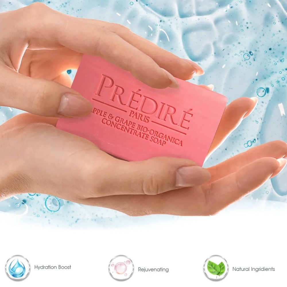Hygiene Anti-Bacterial Apple Soap - Picture 2 of 5